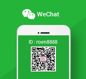 WeChat 商谈  roen8888